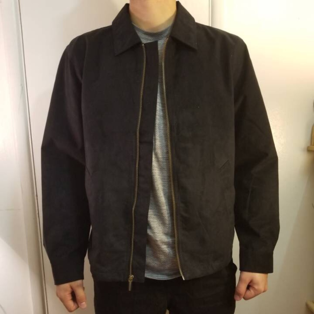 NWT Rainforest Black Jacket